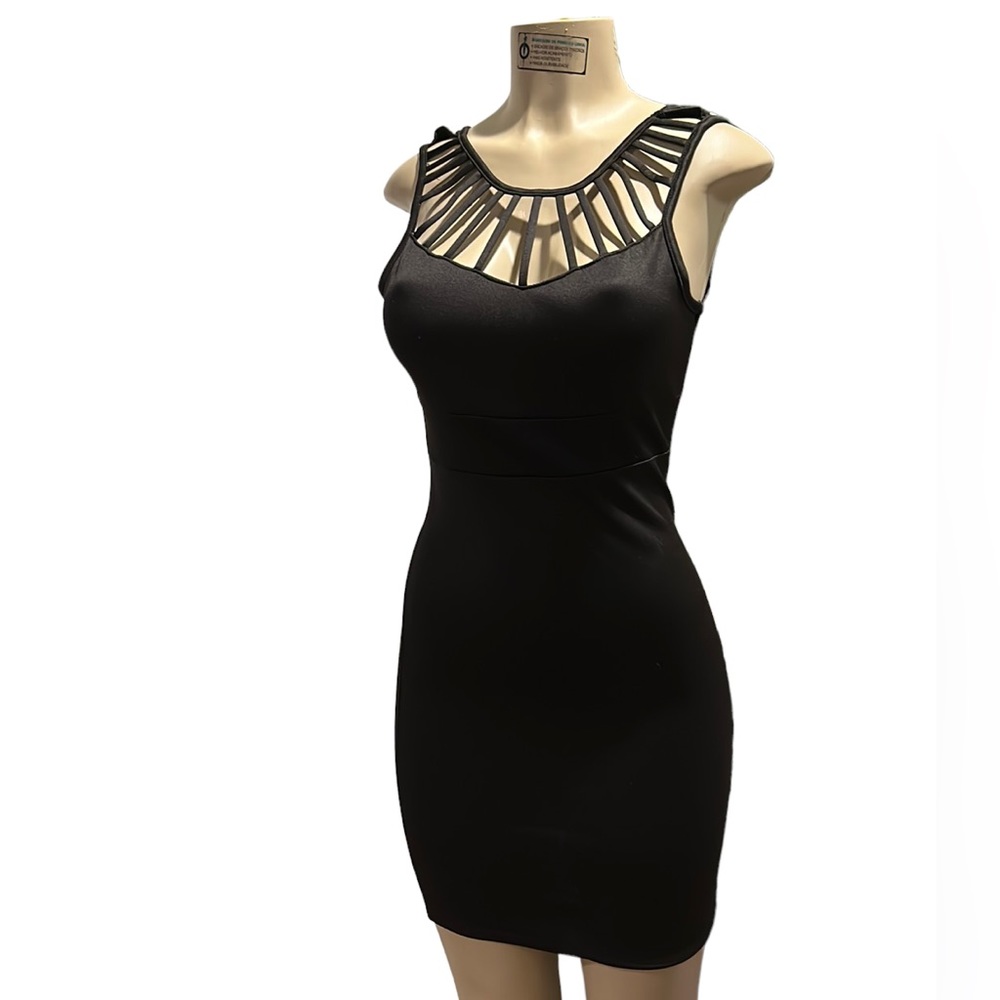 ❗️SALE❗️ 3x$25 Tight sexy black dress